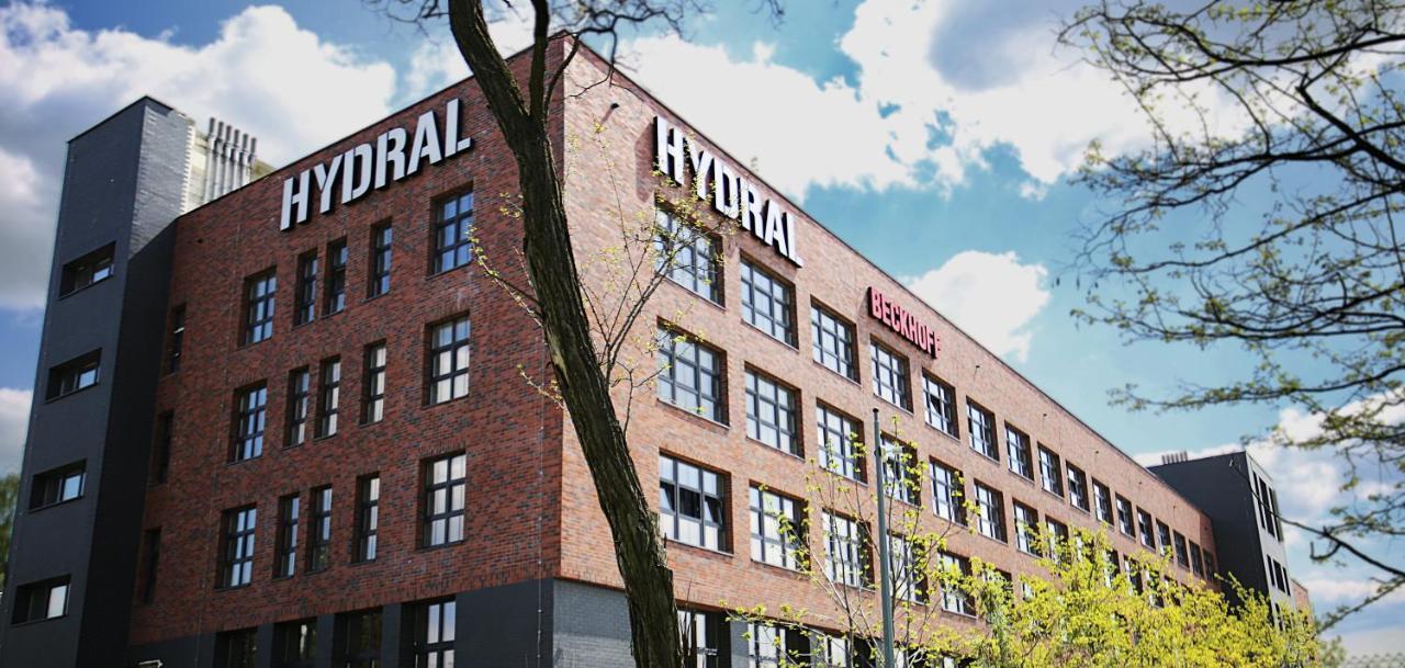 Apartimento Hydral Luna Breslau Exterior foto